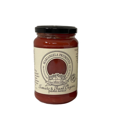 Gourmet Grocery - Organic Pasta Sauce theolivescene.com