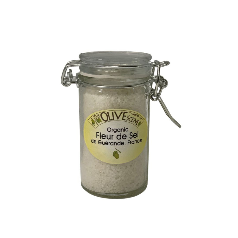 Salts and seasonings - Fleur de Sel theolivescene.com