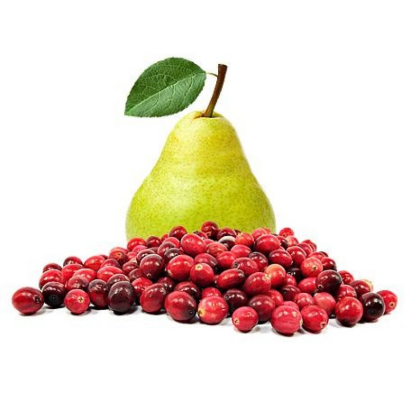 Balsamic Vinegar -Cranberry Pear Balsamic Vinegar - Organic theolivescene.com 1