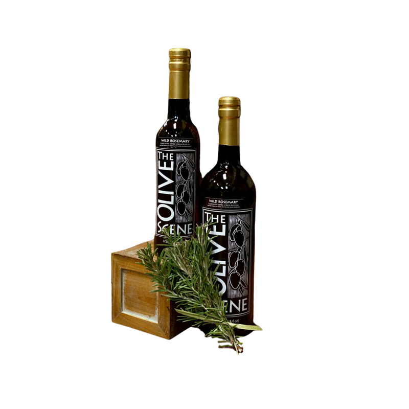 Whole Herb Greek Leek Olive Oil