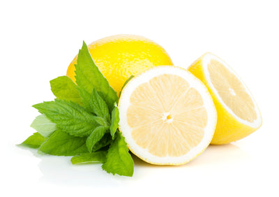 Balsamic Vinegar - Sicilian Lemon Balsamic Vinegar theolivescene.com 1