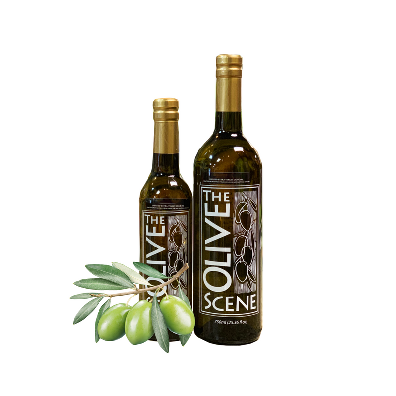 Single Varietal Olive Oils - Picual - California theolivescene.com