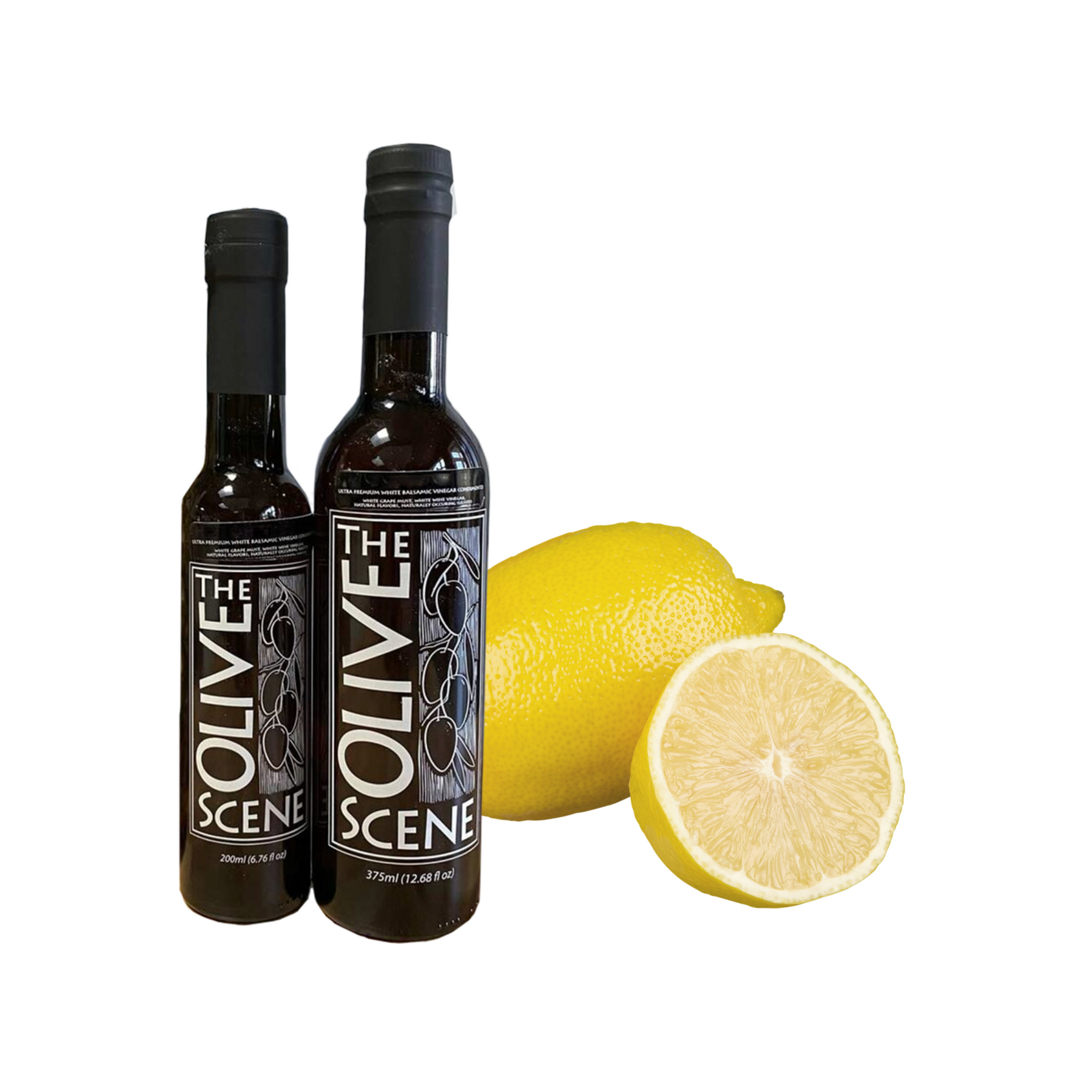 Sicilian Lemon White Balsamic