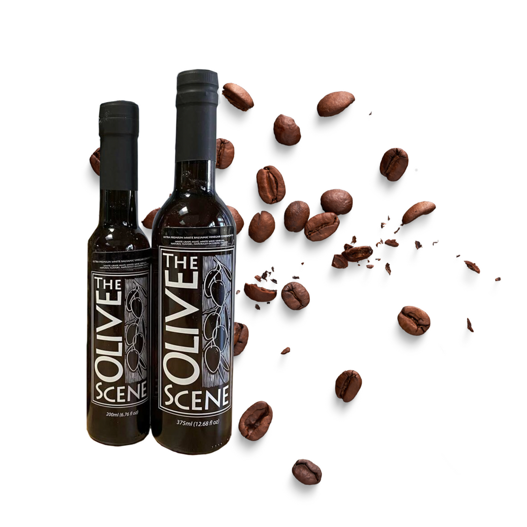 Espresso Balsamic Vinegar – The Olive Scene